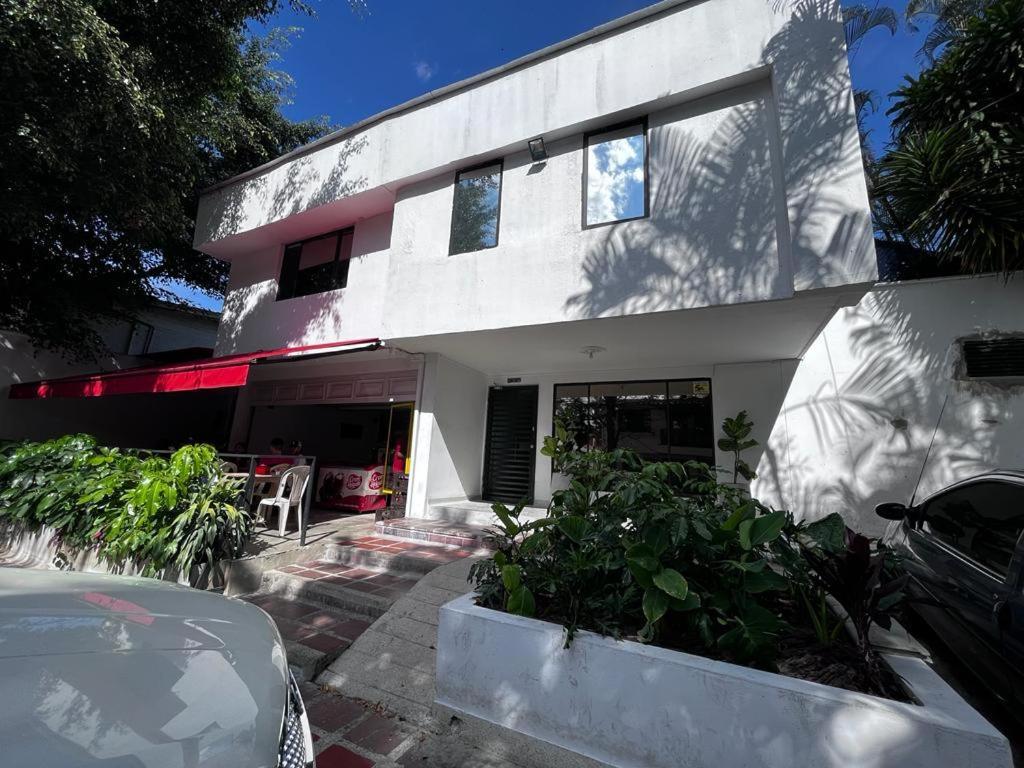 Hotel La Carpita Medellín Exterior foto